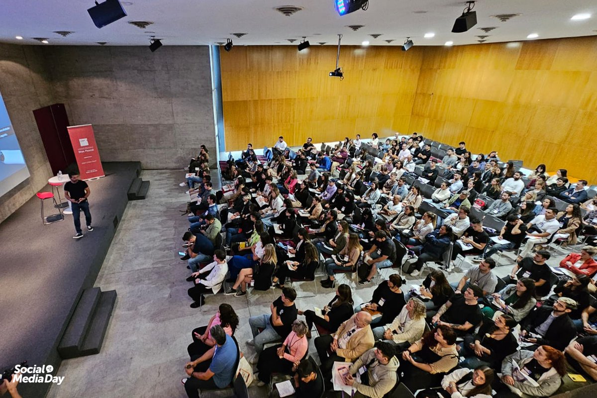 Cuenta regresiva para el Social Media Day Córdoba

<a href="/smdayARG/">Social Media Day Argentina</a>  

minutoya.com.ar/nota/189516-cu…