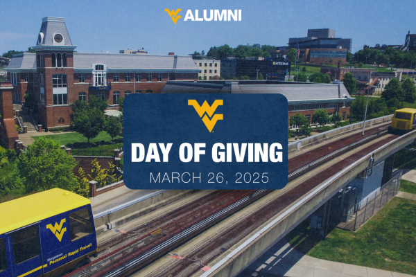 Did you miss the Most Alumni Gifts Challenge this morning? Don’t worry! You have another chance from 5–6 p.m. EST to help us unlock bonus funding. ➡️ dayofgiving.wvu.edu