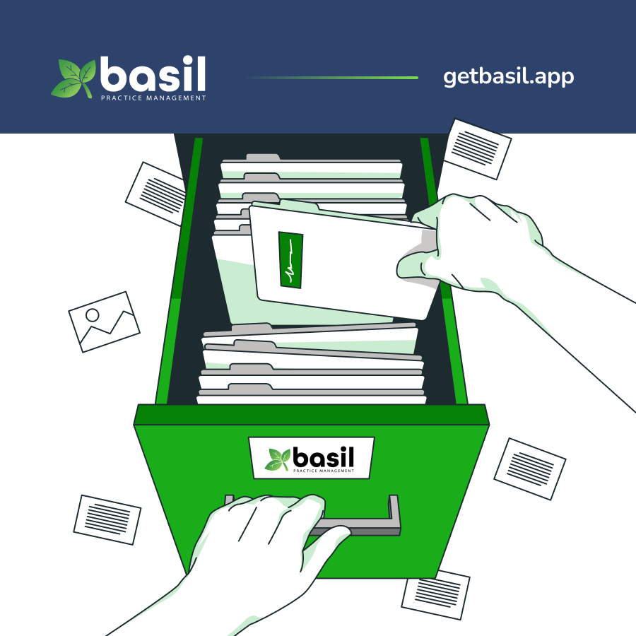coraltreetech's tweet image. Say goodbye to clutter! 🗂️ Keep all your client information neatly organized in one place with Basil.
Try the refreshingly simple Accounting Software: hubs.li/Q03dvsMl0
#ClientManagement #BasilApp #CentralizedDatabase #DataSimplified #AccountingSoftware #AllInOnePlatform