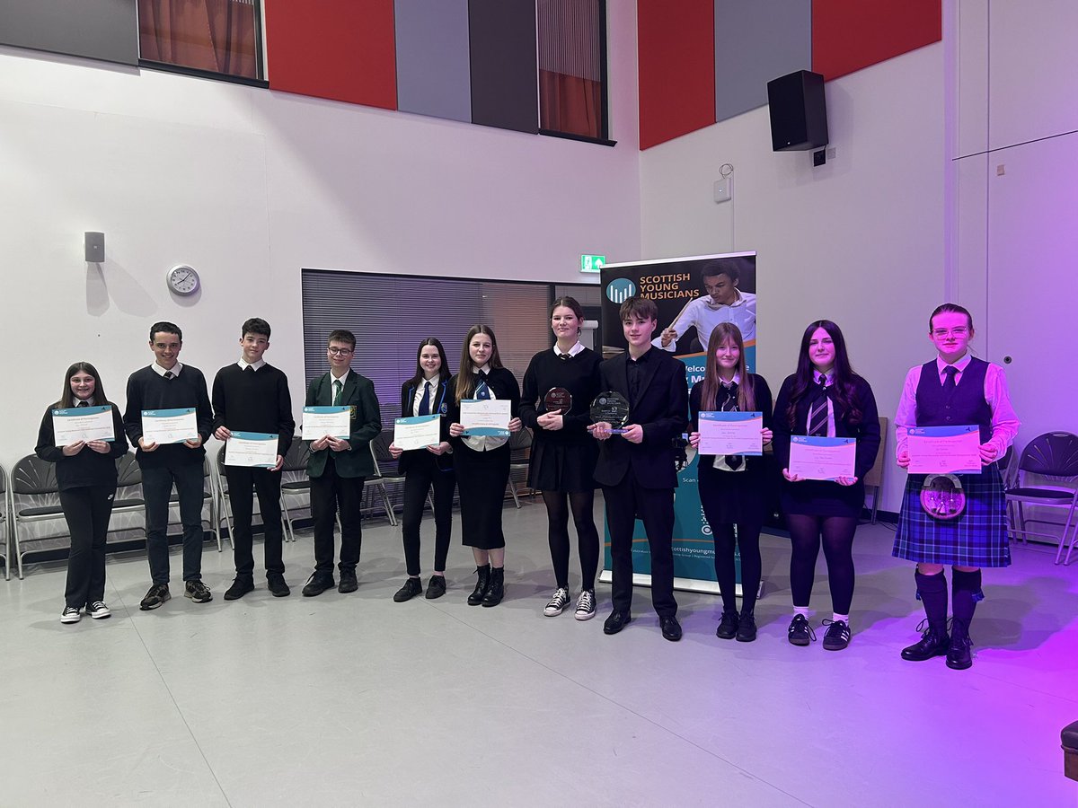 Dumfries & Galloway Instrumental Music Service (@dgcims) on Twitter photo A huge congratulations to all of the young musicians who took part in the Dumfries and Galloway regional final of <a href="/SYMusicians/">Scottish Young Musicians</a> competition this evening at The Bridge.
<a href="/dgcouncil/">Dumfries and Galloway Council</a> <a href="/DGCEducation/">Dumfries and Galloway Council Education Service</a> <a href="/SWSPDA/">SWSPDA</a> A huge congratulations to all of the young musicians who took part in the Dumfries and Galloway regional final of <a href="/SYMusicians/">Scottish Young Musicians</a> competition this evening at The Bridge.
<a href="/dgcouncil/">Dumfries and Galloway Council</a> <a href="/DGCEducation/">Dumfries and Galloway Council Education Service</a> <a href="/SWSPDA/">SWSPDA</a>