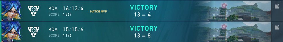 won against <a href="/CriminalsORG/">Criminals</a> &amp; <a href="/CoubertinEsport/">Coubertin Esport</a>  <a href="/PEM_lux/">POP Esports Masters</a> GGS