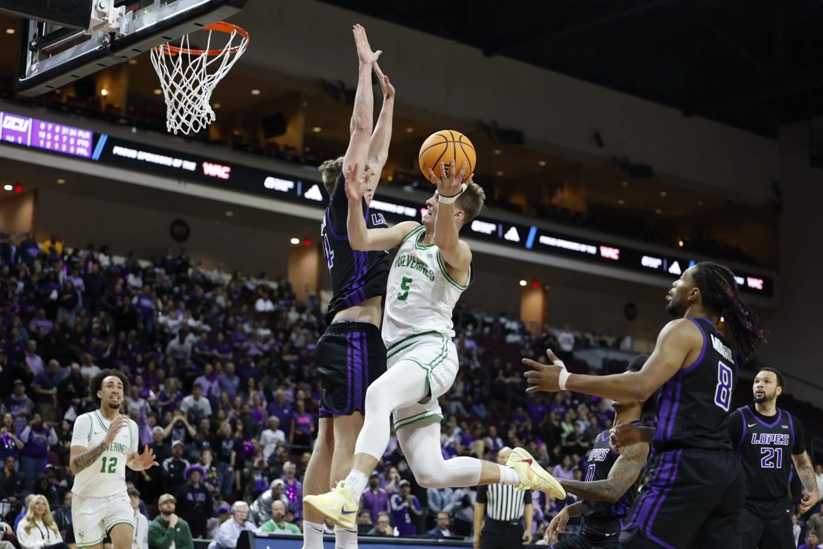 Utah Valley SG Tanner Toolson has entered the transfer portal, source confirms to KSL.com. The former BYU guard is the 7th Wolverine to go portaling:

-PF Ethan Potter
-SG Andre Johnson Jr.
-SF Cory Wells
-PF Carter Welling
-PG Kylin Green
-SG Dominick Nelson