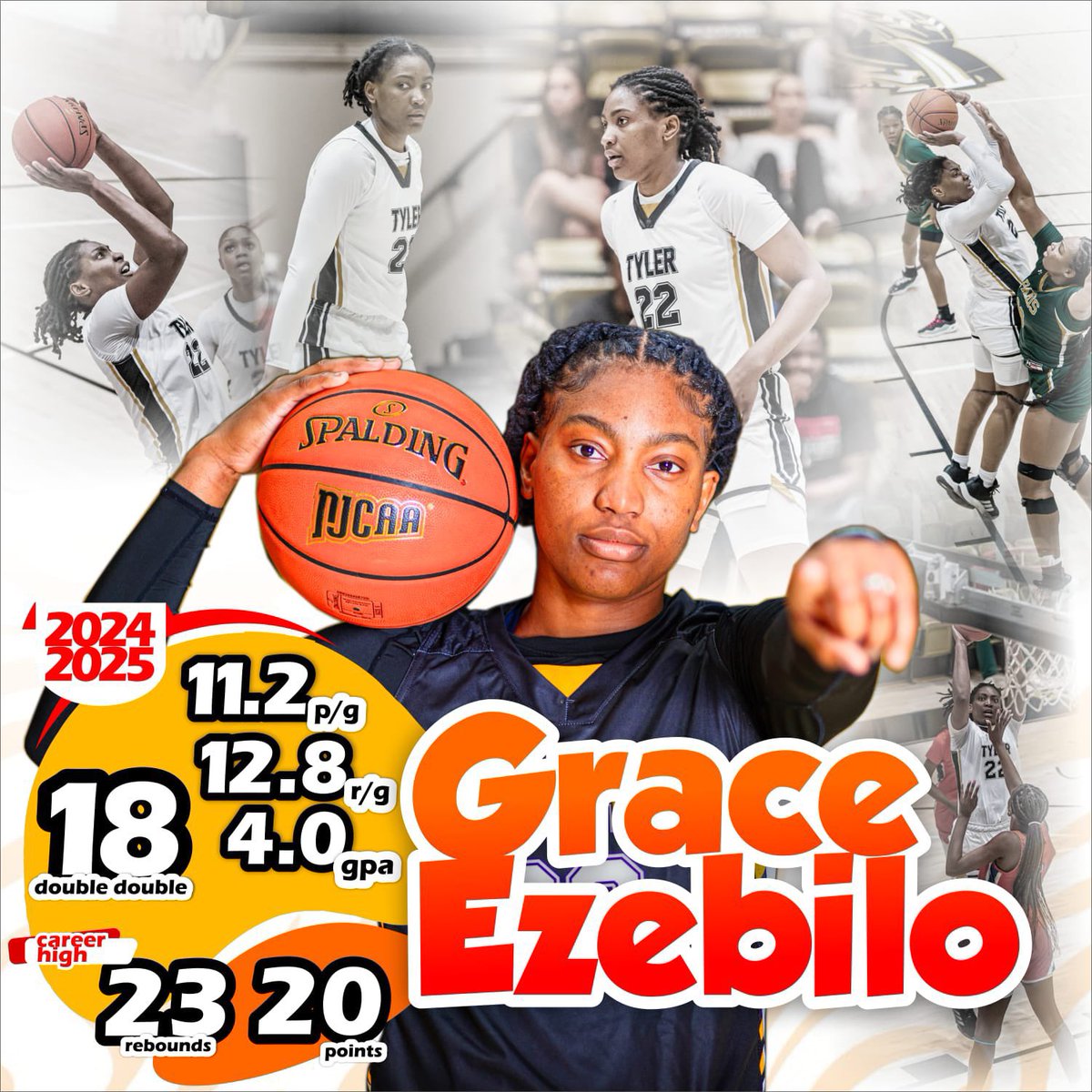 Our walking Double-Double is still Uncommitted, check her out 😉<a href="/LordsGrace7/">Ogochukwu Ezebilo</a>