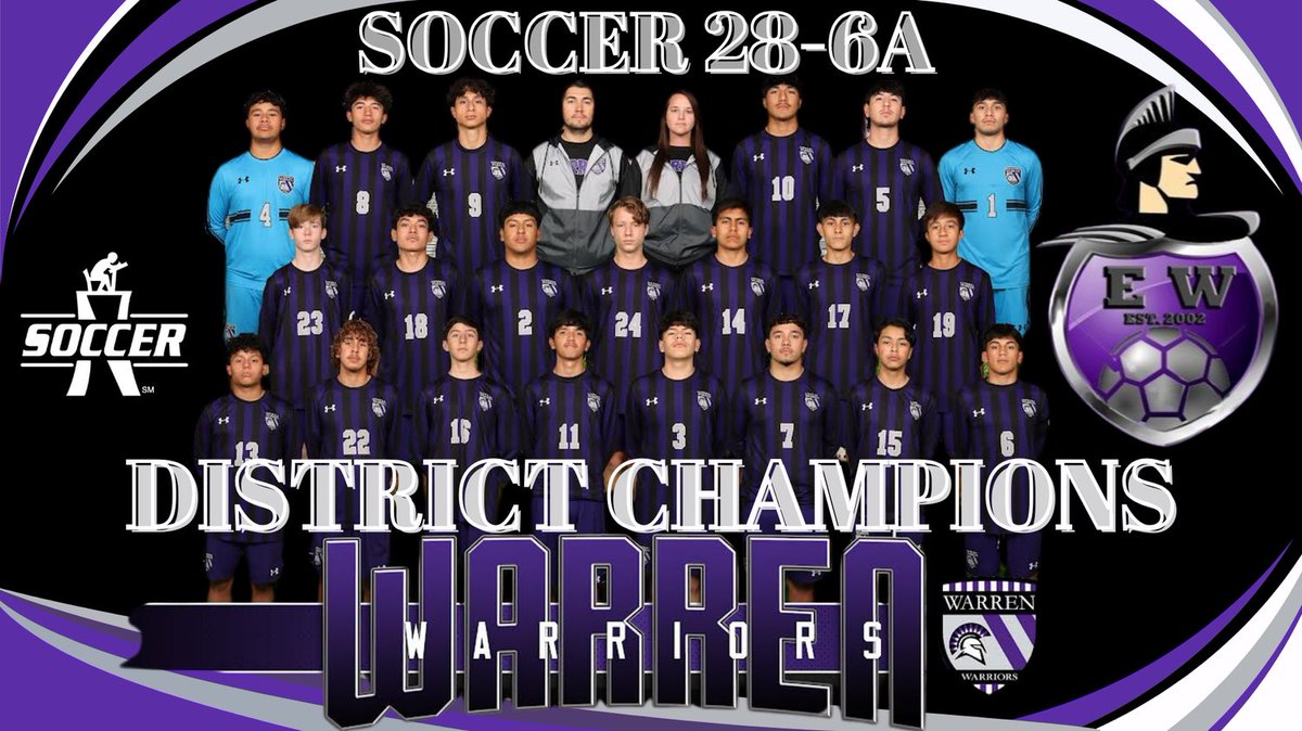 NISD_Athletics (@nisd_athletics) on Twitter photo WAY TO PLAY NORTHSIDE! Congratulations to Taft girls, Jay girls and Warren boys on their SOCCER DISTRICT CHAMPIONSHIP TITLES. <a href="/JJStangSoccer/">JJ Lady Stang Soccer</a> <a href="/taft_soccer/">Taft Lady Raider Soccer</a>
<a href="/warrenmvsoccer/">⚽️Warren Boys Varsity Soccer⚽️</a> <a href="/NISD/">Northside ISD</a> WAY TO PLAY NORTHSIDE! Congratulations to Taft girls, Jay girls and Warren boys on their SOCCER DISTRICT CHAMPIONSHIP TITLES. <a href="/JJStangSoccer/">JJ Lady Stang Soccer</a> <a href="/taft_soccer/">Taft Lady Raider Soccer</a>
<a href="/warrenmvsoccer/">⚽️Warren Boys Varsity Soccer⚽️</a> <a href="/NISD/">Northside ISD</a>