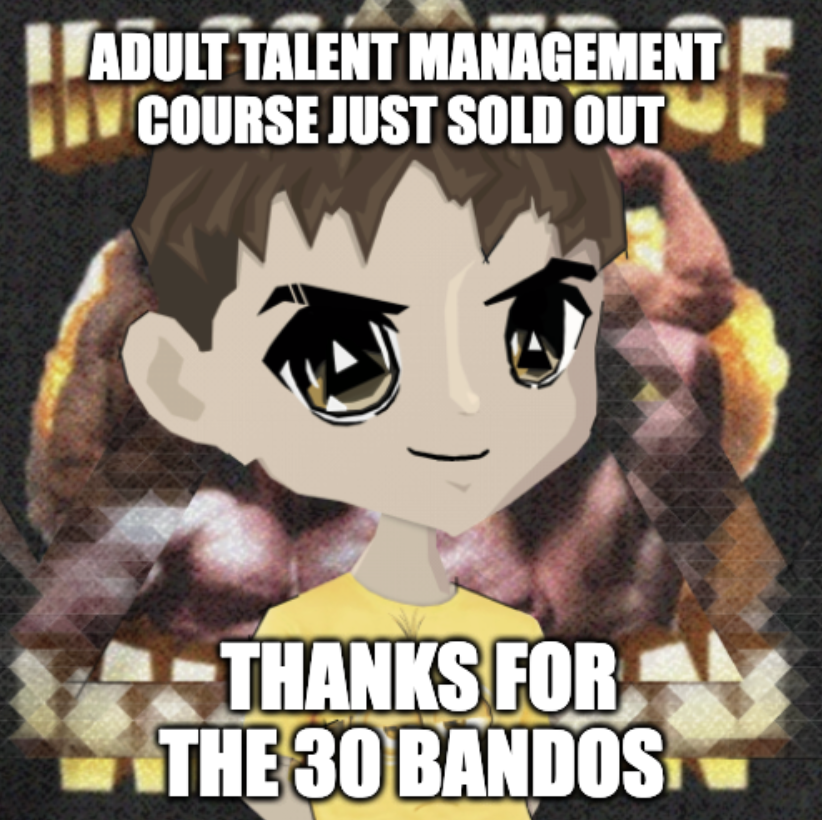 I had to make a couple bands by my lonely