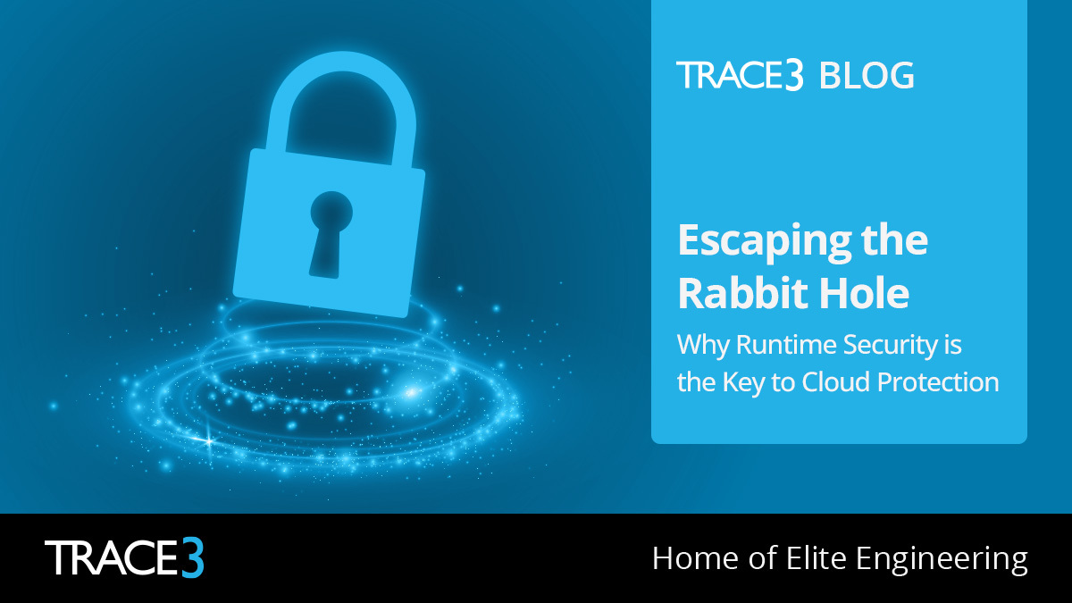 Cyber attackers are on the move. They’re exploiting identity constructs, &amp; escalating privileges without triggering traditional alerts. Learn why runtime security is the key to cloud protection in this week's featured blog, from our partners at <a href="/wiz_io/">Wiz</a>!

blog.trace3.com/escaping-the-r…