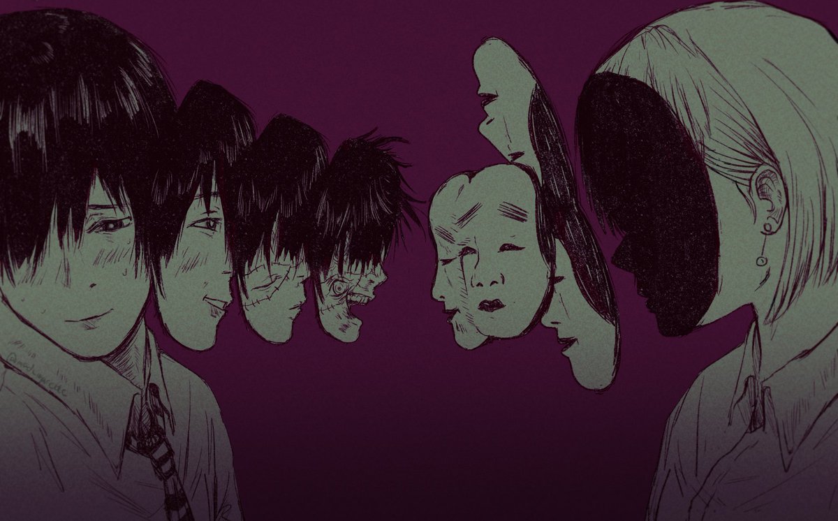 (dream)
#ChoujinX #超人X #madcigdraws