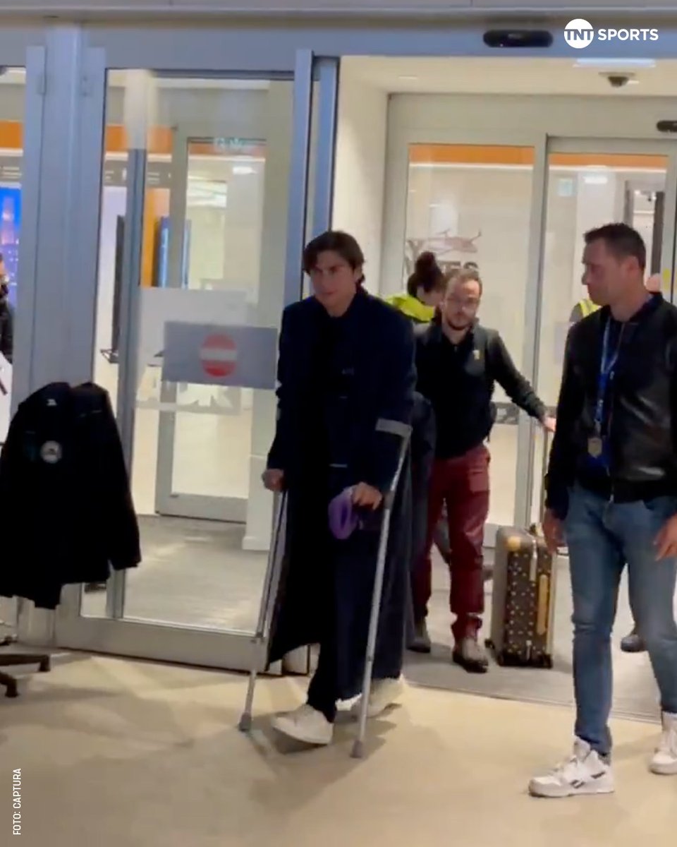 Paulo Dybala pasó por el quirófano debido a la lesión en el tendón semitendinoso izquierdo y ahora comenzará su recuperación.

¡Vamos, Joya! Vas a volver más fuerte 💪🏼❤️
