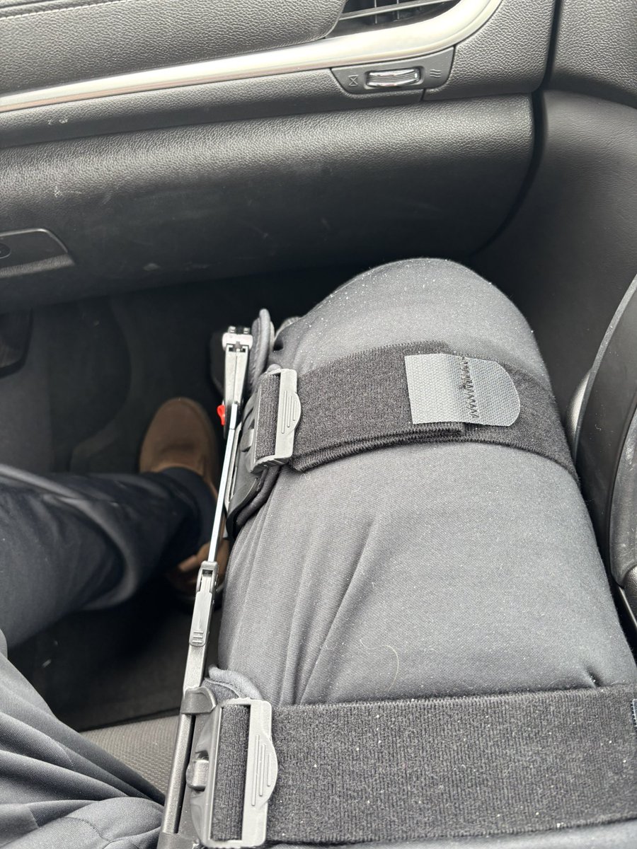 Well I did a thing today. Unfortunately it wasn’t a good thing.