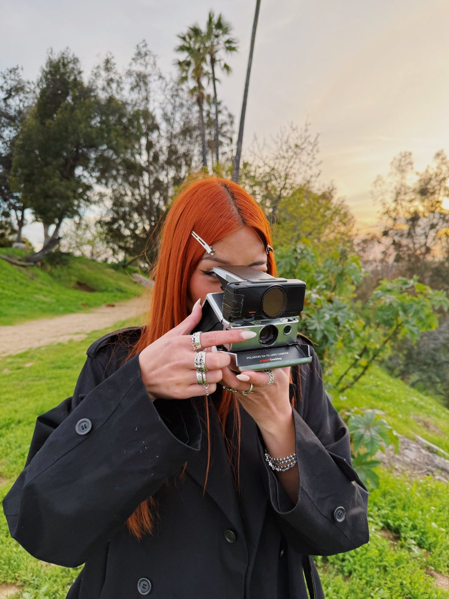 linusnhiscamera's tweet image. my Polaroid SX-70 Sonar from 1978 doesn’t miss a beat 🥹