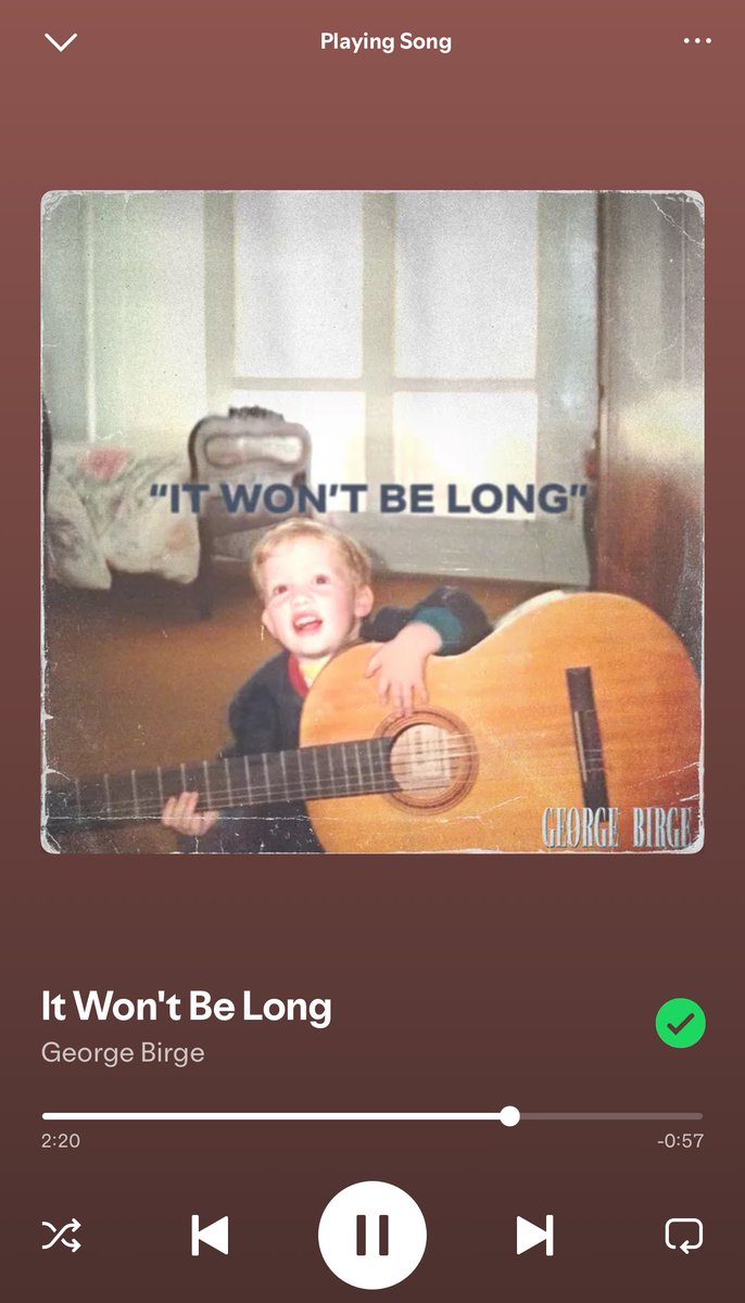 Maybe: Tee (@cleveriv) on Twitter photo “Life may be a lot of things, but it won’t be long” - ‘It won’t be long’ by <a href="/GeorgeBirge/">George Birge</a> True statement. Go for it all in life. Fail forward lessons in hand. “Life may be a lot of things, but it won’t be long” - ‘It won’t be long’ by <a href="/GeorgeBirge/">George Birge</a> True statement. Go for it all in life. Fail forward lessons in hand.