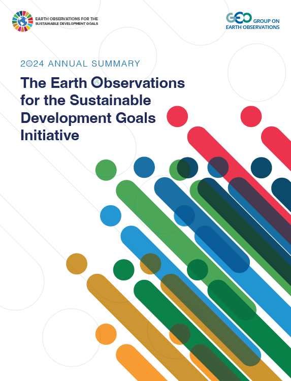 EO4SDG Initiative tweet media
