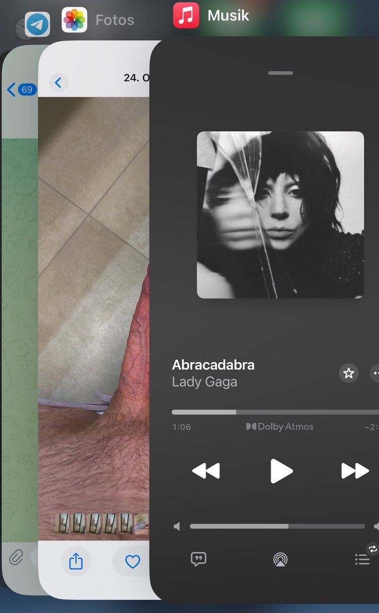 Soso. ein neuer Trend!