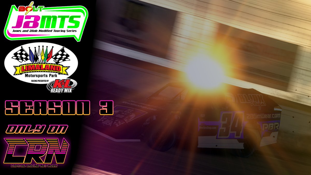 Bolt Racing League tweet media