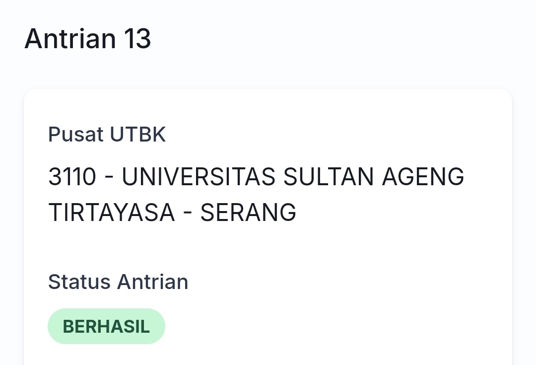scienxie's tweet photo. GUYS ALHAMDULILLAH SETELAH 13X 😭😭😭😭😭🤲🏻🤲🏻🤲🏻🤲🏻🤲🏻 https://t.co/TUPuCGtJEA