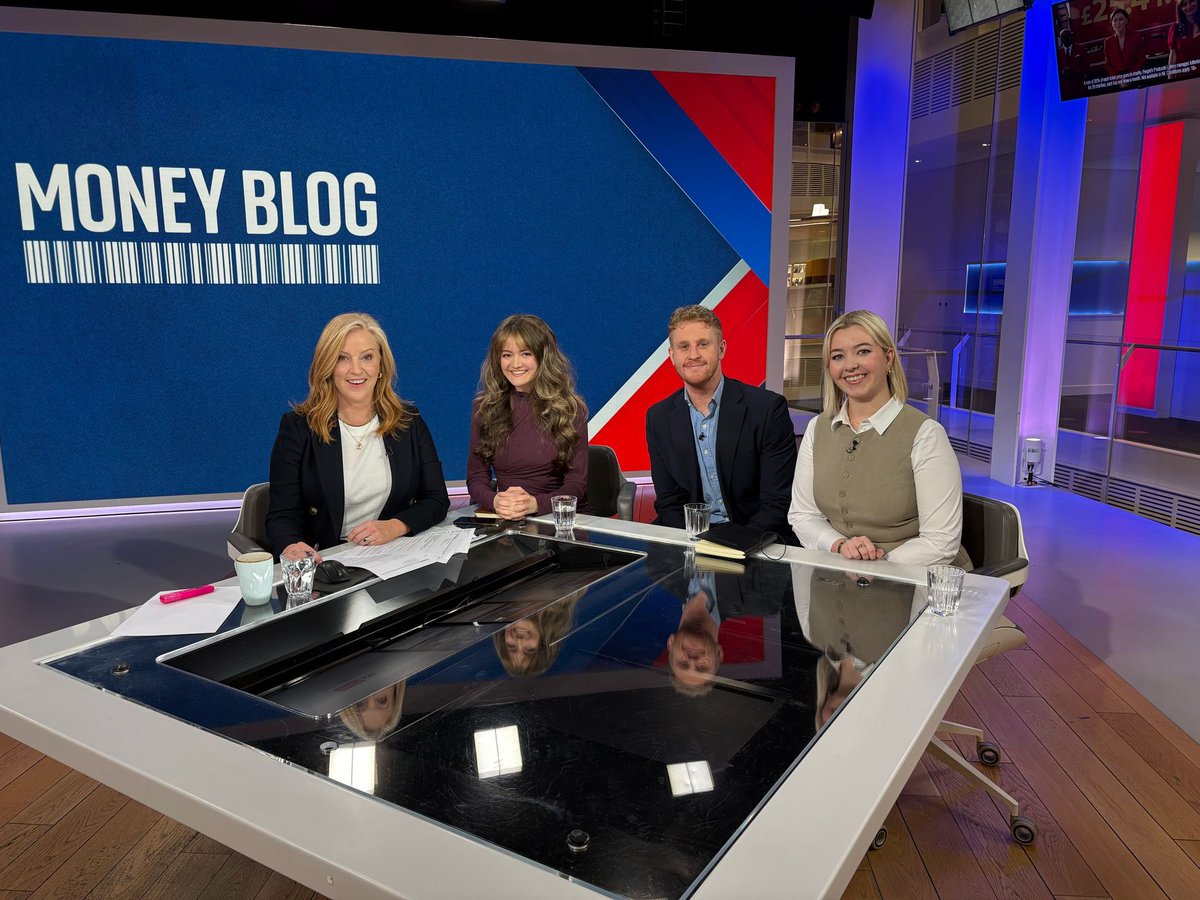 Jess Sharp (@journojess97) on Twitter photo The UK Tonight/Money mashup was a success! Thanks <a href="/skysarahjane/">Sarah-Jane Mee</a> for having me on - such a great chat about everything to do with the spring statement! #money The UK Tonight/Money mashup was a success! Thanks <a href="/skysarahjane/">Sarah-Jane Mee</a> for having me on - such a great chat about everything to do with the spring statement! #money
