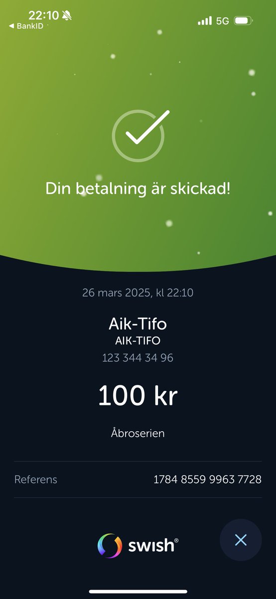 Simon Wrangö tweet media