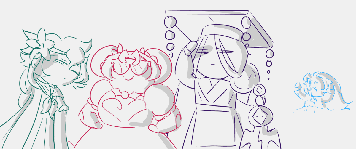 The most radiant showdown in all of earthbread

#crk #goldencheesecookie #purevanillacookie