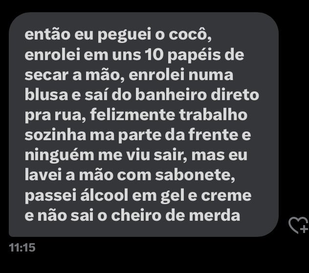 CONFISSÕES tweet media