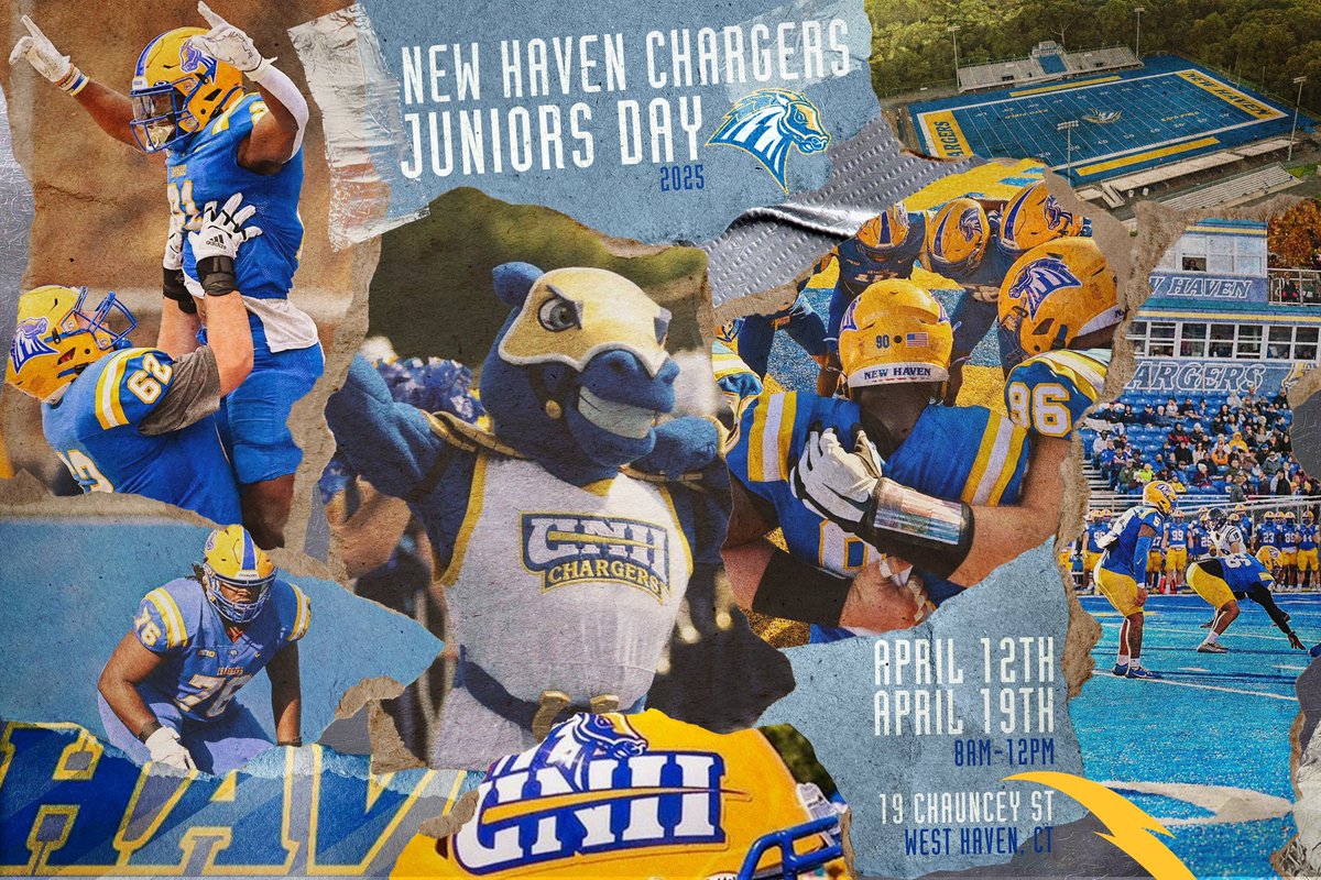 Come see the NE-10 Champs on the BLUE this spring!

Recruiting Questionnaire: 

questionnaires.armssoftware.com/b1e2db406055

Junior Day Sign-Up:

docs.google.com/forms/d/e/1FAI…