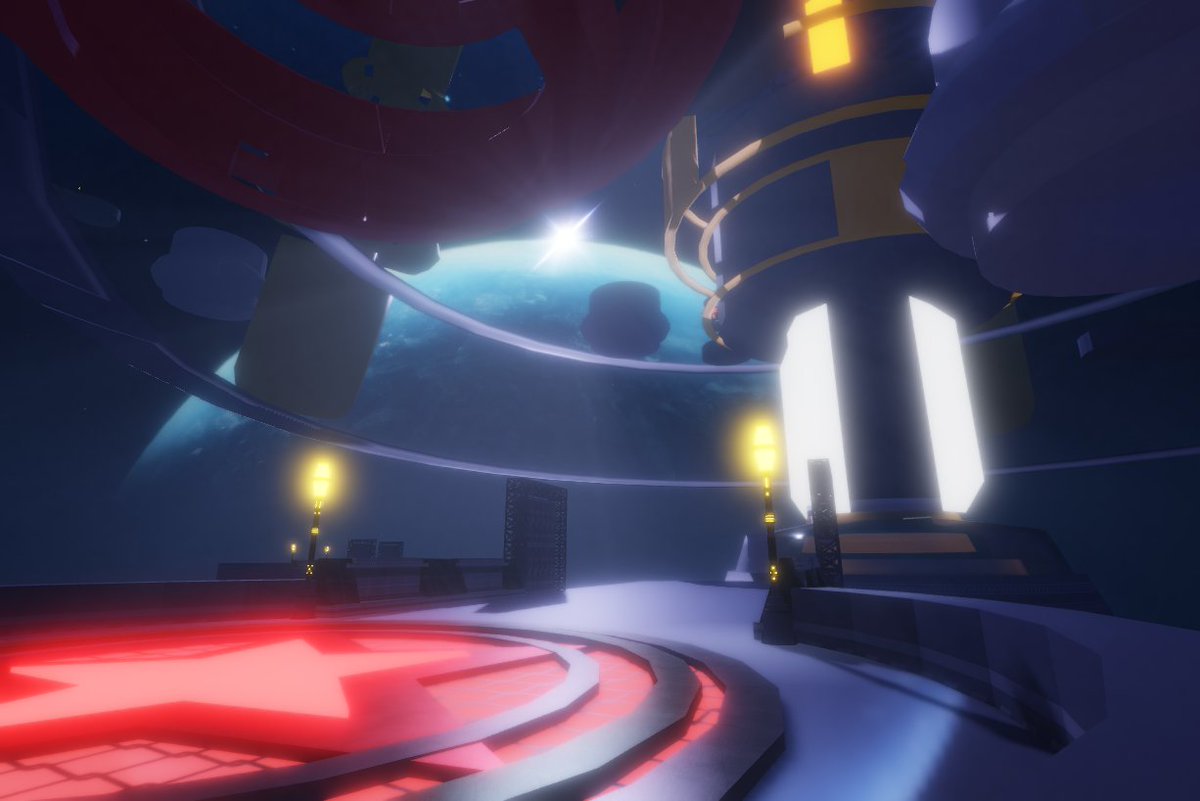 ProjectUniRBLX's tweet image. Take a look as the grand Loneship comes together!
#IndieDev #RobloxDev #ProjectUniverseRBLX