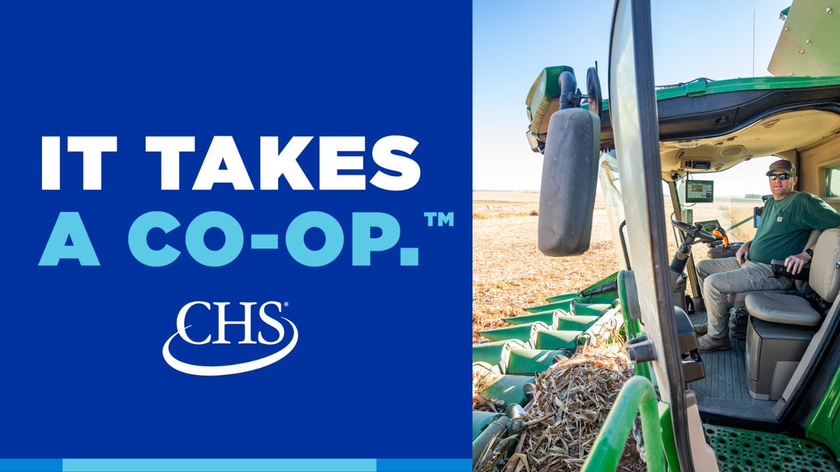 Shawn Feikema, a Minnesota farmer and co-op owner, shares why abandoning conventional tillage and adopting strip-till, no-till and cover cropping was an agronomic and economic necessity on his family’s farm on the "It Takes a Co-op" podcast. bit.ly/4l5ezA8