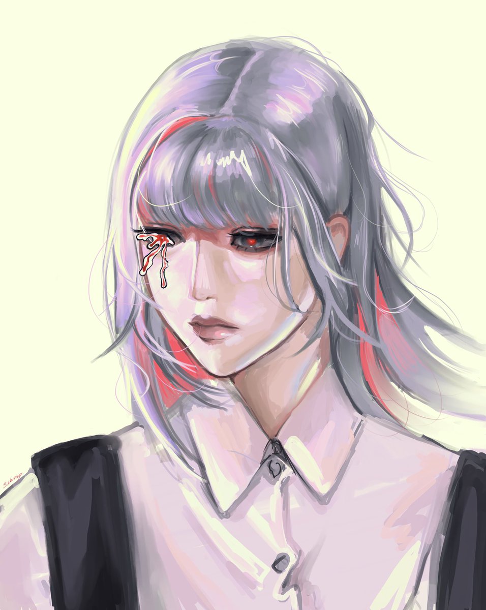 Fem Hikaru cause anime ver is coming out soon^^
#TheSummerHikaruDied