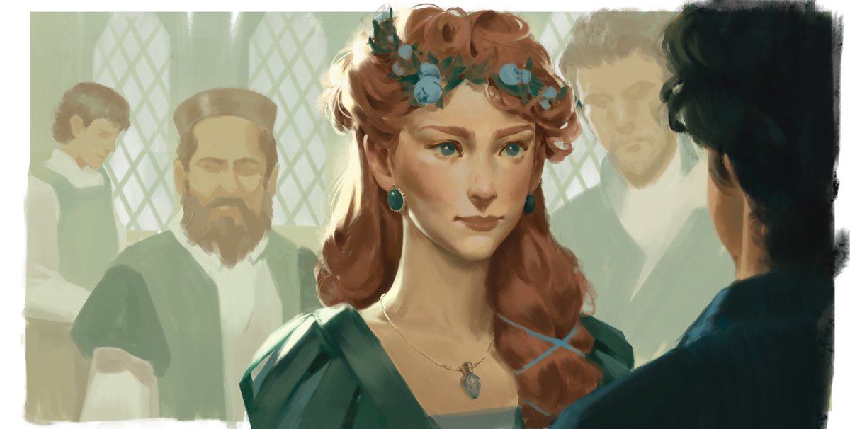 alicehaundraws's tweet image. first glance 🪻