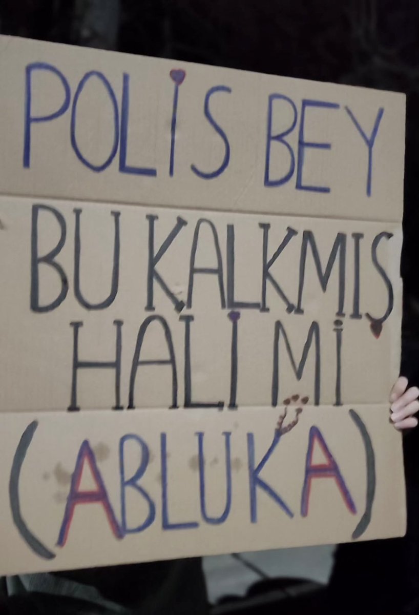 #ODTÜablukada
