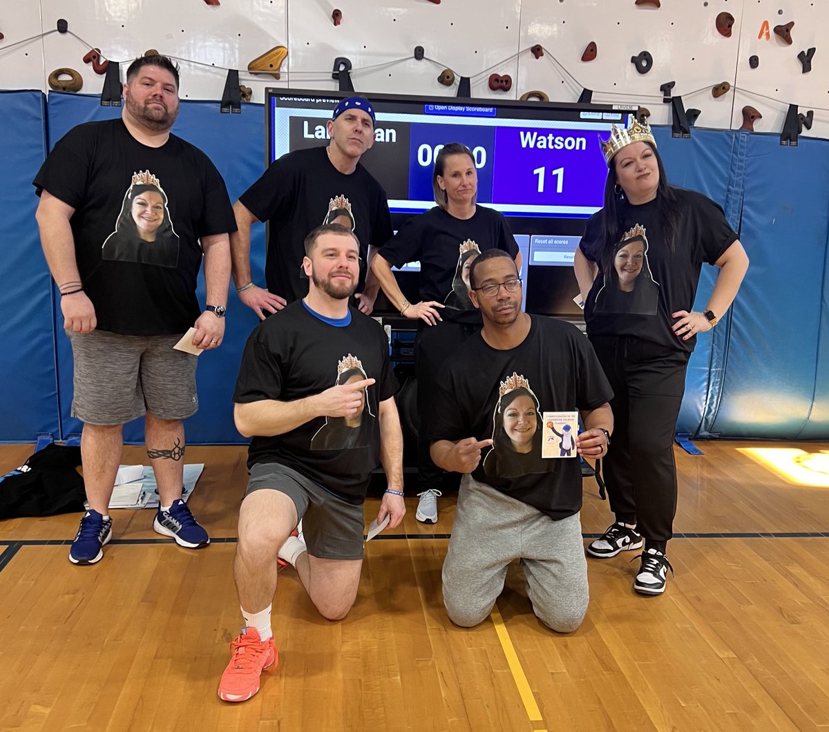 Kelly Lampman (@lampman_kelly) on Twitter photo Dolphin Classic <a href="/LongridgeGCSD/">Longridge Elementary</a> was another huge success! Team Lampman didn’t get the W but we sure had fun! <a href="/GreeceCentral/">Greece Central</a> Dolphin Classic <a href="/LongridgeGCSD/">Longridge Elementary</a> was another huge success! Team Lampman didn’t get the W but we sure had fun! <a href="/GreeceCentral/">Greece Central</a>