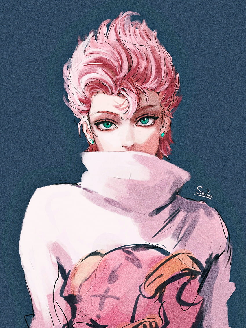 Trish Una tweet media