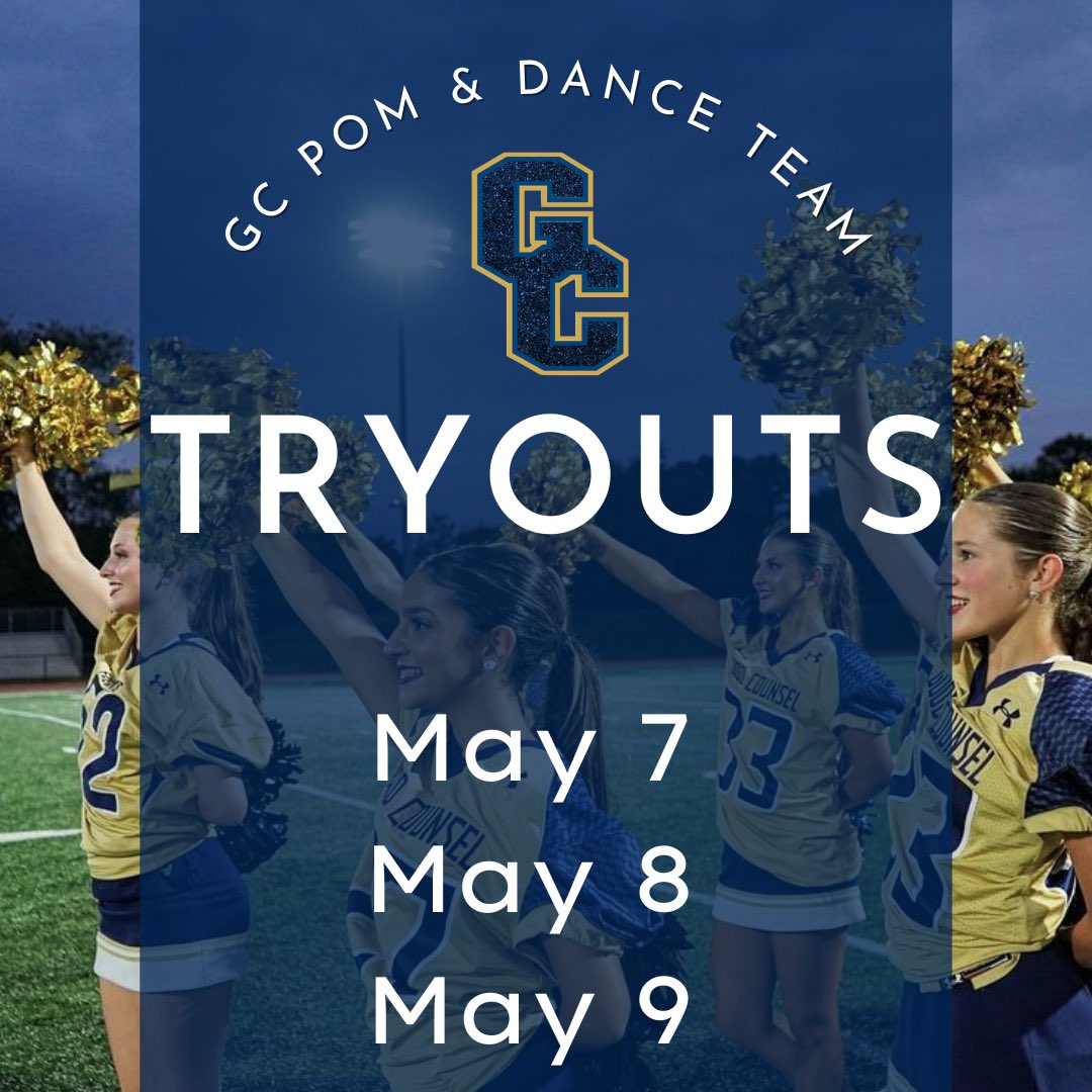 ✨Save the date✨ More information to come!