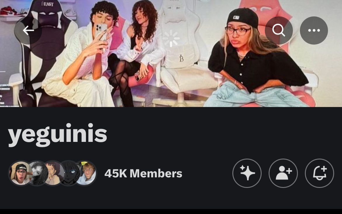 “Comunidad”

Por los usuarios que piden que se cierre la comunidad por las cerdonas de tiktok