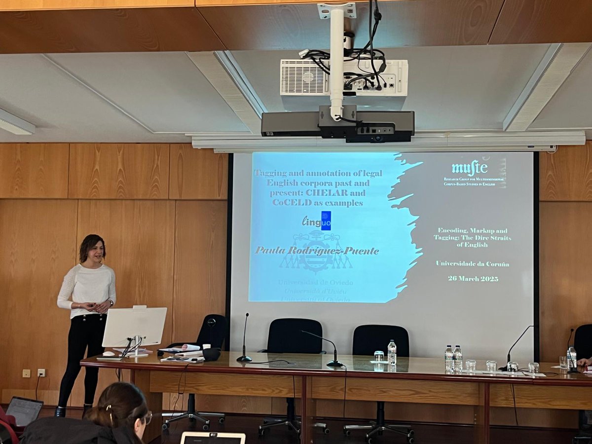 MuStE UdC tweet media