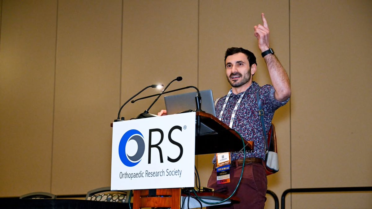 📢 ORS Call for Volunteers!

Make an impact in #orthopaedicresearch by joining a committee, becoming a section representative, reviewing journal articles, supporting ORS events, and much more!

Learn more and apply today: ors.org/volunteer/