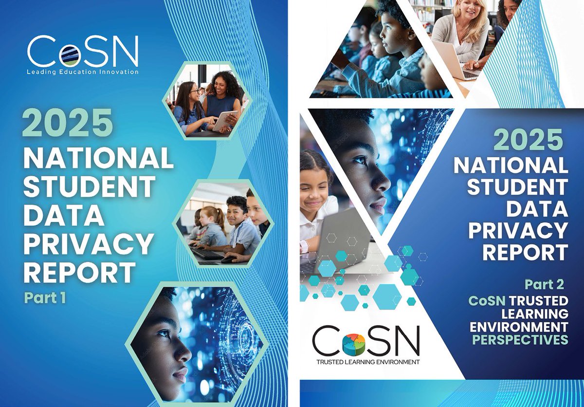 CoSN (@cosn) on Twitter photo Thank you, <a href="/THE_Journal/">THE Journal</a> & Rhea Kelly, for amplifying the conversation around student data privacy with your thoughtful piece on our CoSN National #Privacy Report - ow.ly/Fbmq50VphFI <a href="/keithkrueger/">Keith Krueger</a> Thank you, <a href="/THE_Journal/">THE Journal</a> & Rhea Kelly, for amplifying the conversation around student data privacy with your thoughtful piece on our CoSN National #Privacy Report - ow.ly/Fbmq50VphFI <a href="/keithkrueger/">Keith Krueger</a>