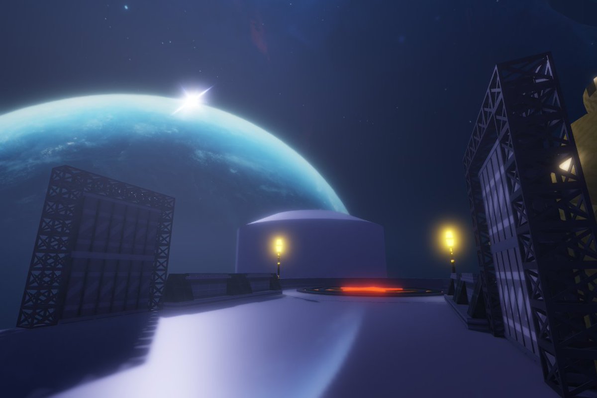 ProjectUniRBLX's tweet image. Take a look as the grand Loneship comes together!
#IndieDev #RobloxDev #ProjectUniverseRBLX