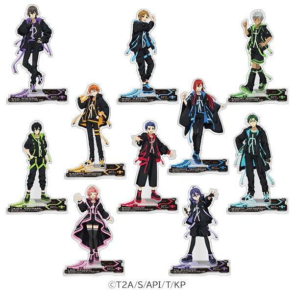 劇場アニメ『KING OF PRISM -Dramatic PRISM.1-』×ファミマコラボ