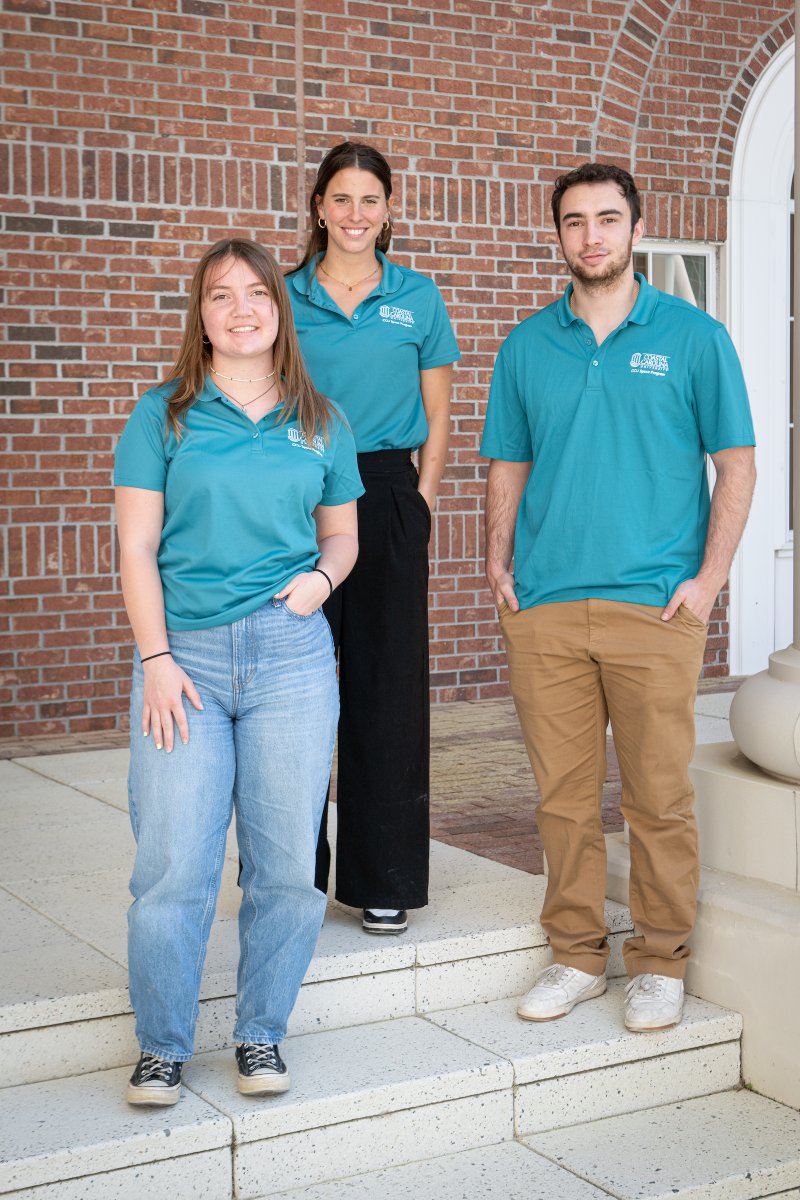 Coastal Carolina University tweet media