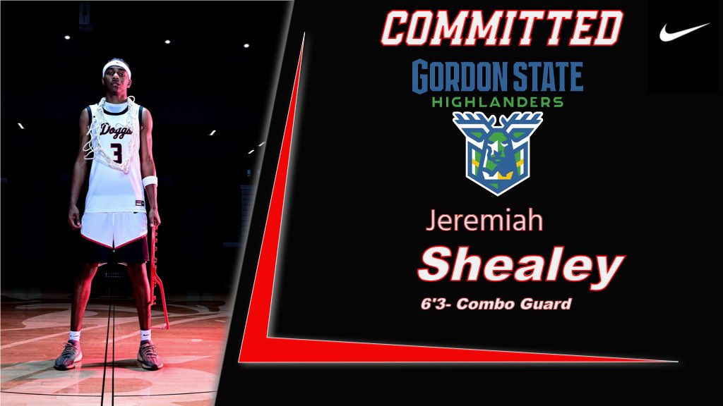 WBHS Hoop Doggs (@wbhshoopdoggs) on Twitter photo Congrats to <a href="/JeremiahShealey/">Jeremiah Shealey</a> on his commitment to continue his athletic and academic career at <a href="/GordonState/">GordonStateCollege</a>! #GoDoggs Congrats to <a href="/JeremiahShealey/">Jeremiah Shealey</a> on his commitment to continue his athletic and academic career at <a href="/GordonState/">GordonStateCollege</a>! #GoDoggs