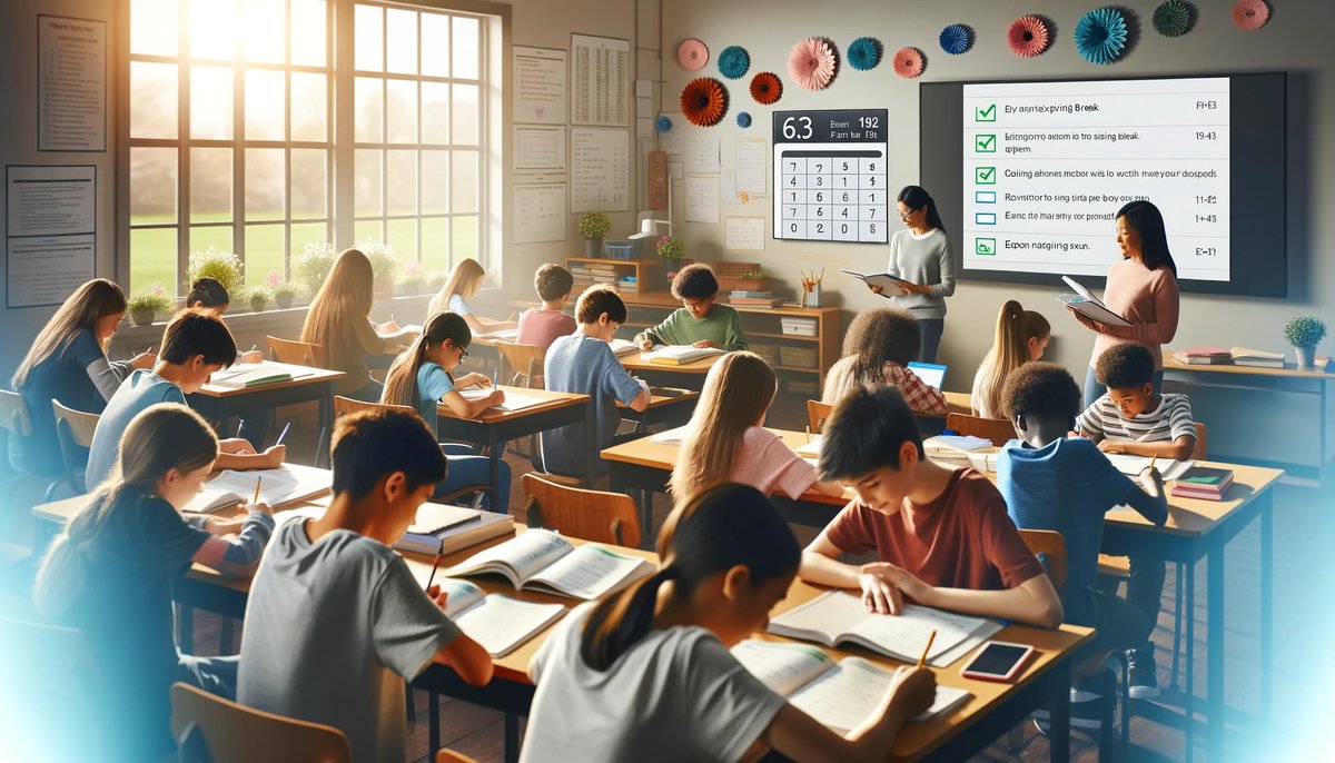 MrCookSchool's tweet image. Packed week ahead before spring break! 🌼 Report cards &amp;amp; PA Q3 Progress Reports hit Home Access &amp;amp; caretaker inboxes Fri 3/28 @ 4PM. 📨 4C Math: Succeed Journal pp.191–192—all problems tonight! 🧠✏️ #SpringPush #MathHomework #ReportCards