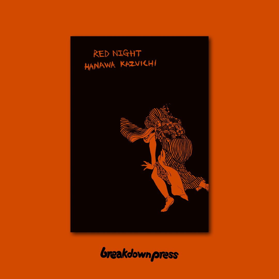 Ryan Holmberg (@mangaberg) on Twitter photo PREORDER! Hanawa Kazuichi's RED NIGHT <a href="/breakdownpress/">Breakdown Press</a>. Translated by me, with an essay by Akasegawa Genpei. Shipping in May. breakdownpress.com/store/red-nigh… PREORDER! Hanawa Kazuichi's RED NIGHT <a href="/breakdownpress/">Breakdown Press</a>. Translated by me, with an essay by Akasegawa Genpei. Shipping in May. breakdownpress.com/store/red-nigh…