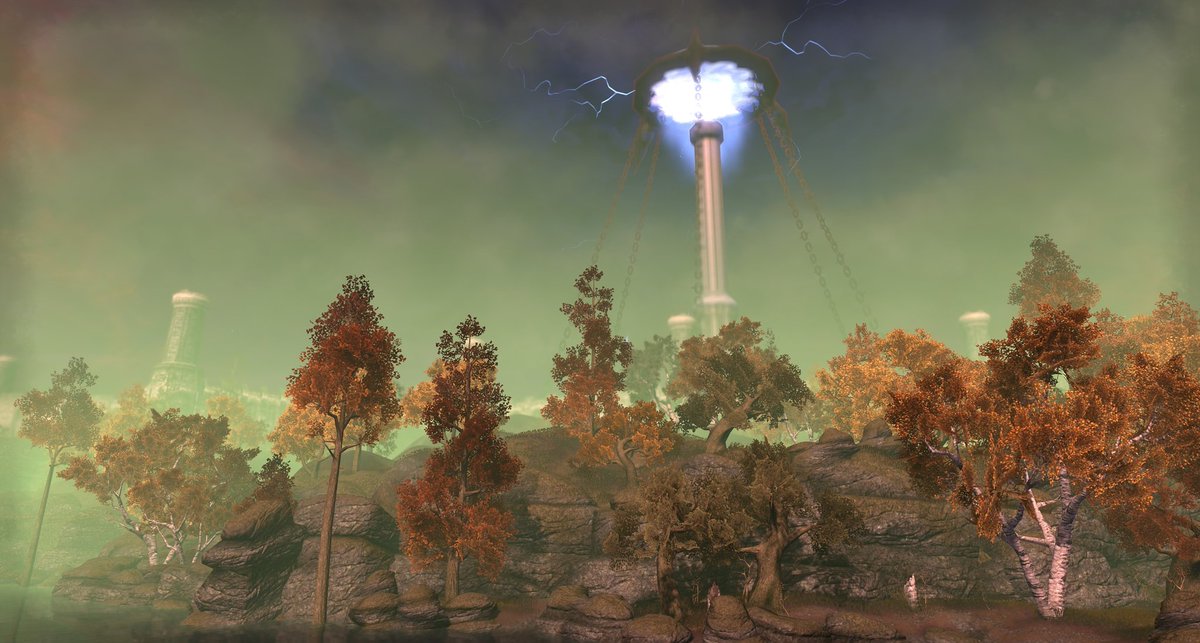 Have been having way too much fun  with the Vengance PVP test the past few days. So. Much. Death. I've also been taking way too many pictures of that super cool skybox...
#ElderScrollsOnline #ElderScrolls #Loreseekers #FortheLore