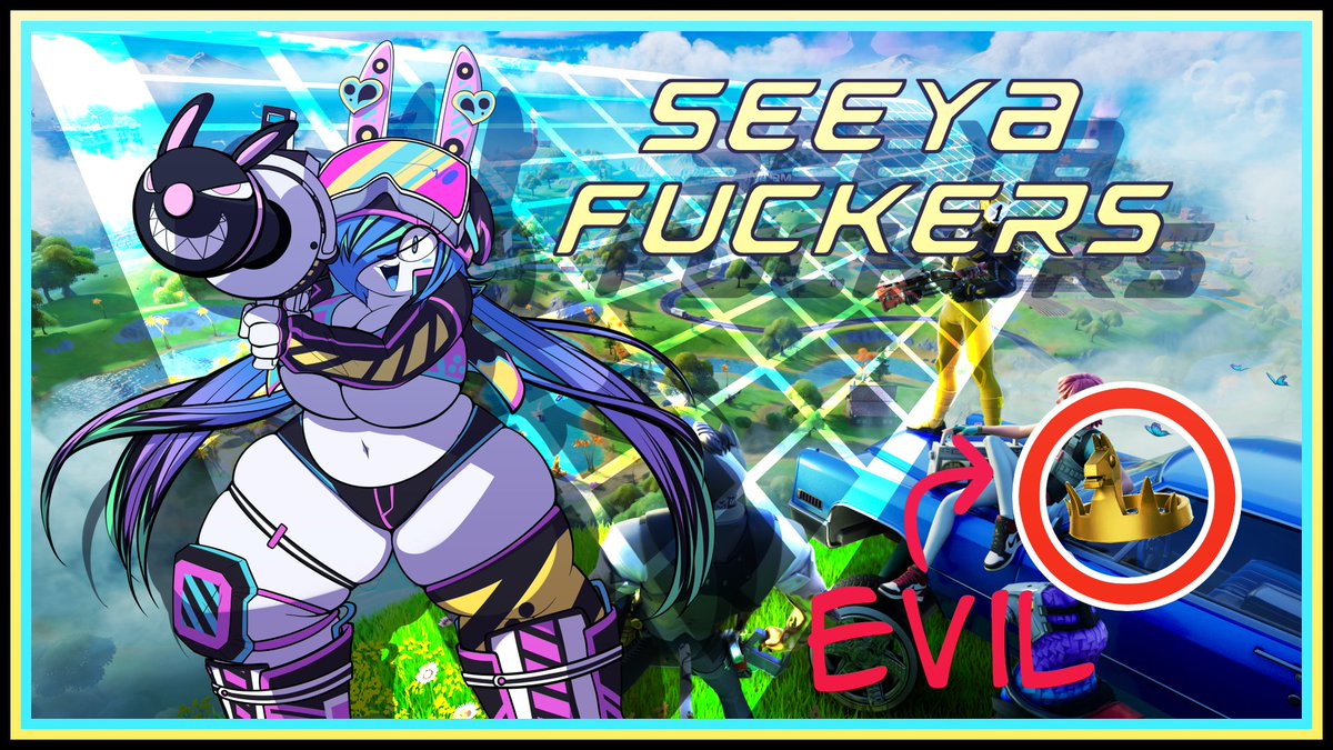 Yo we're so back!!!!
Streaming some fortnite with <a href="/VaporbladeVT/">Vaporblade☁️🥷| Failgirl Shinobi</a> 
twitch.tv/butterblast