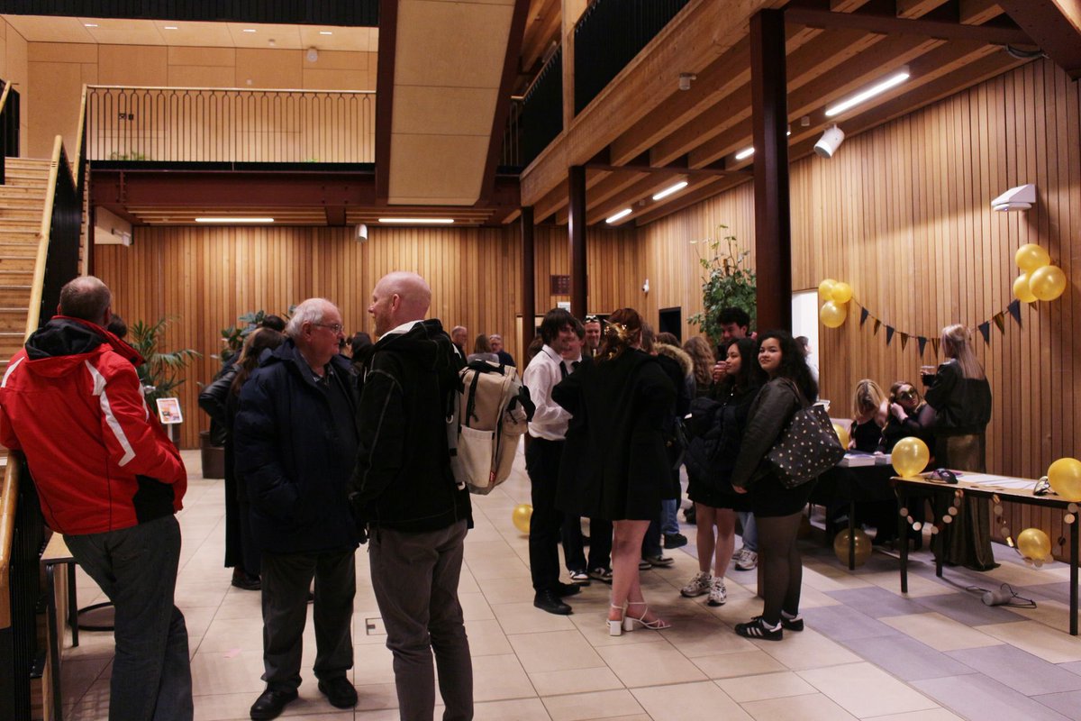 We would like to thank everybody that came along to the Beyond the walls Showcase last Monday! We all had a fantastic time and we hope you did too! 

If you came along we’d love it if you could fill out this short survey about your experience - docs.google.com/forms/d/e/1FAI…