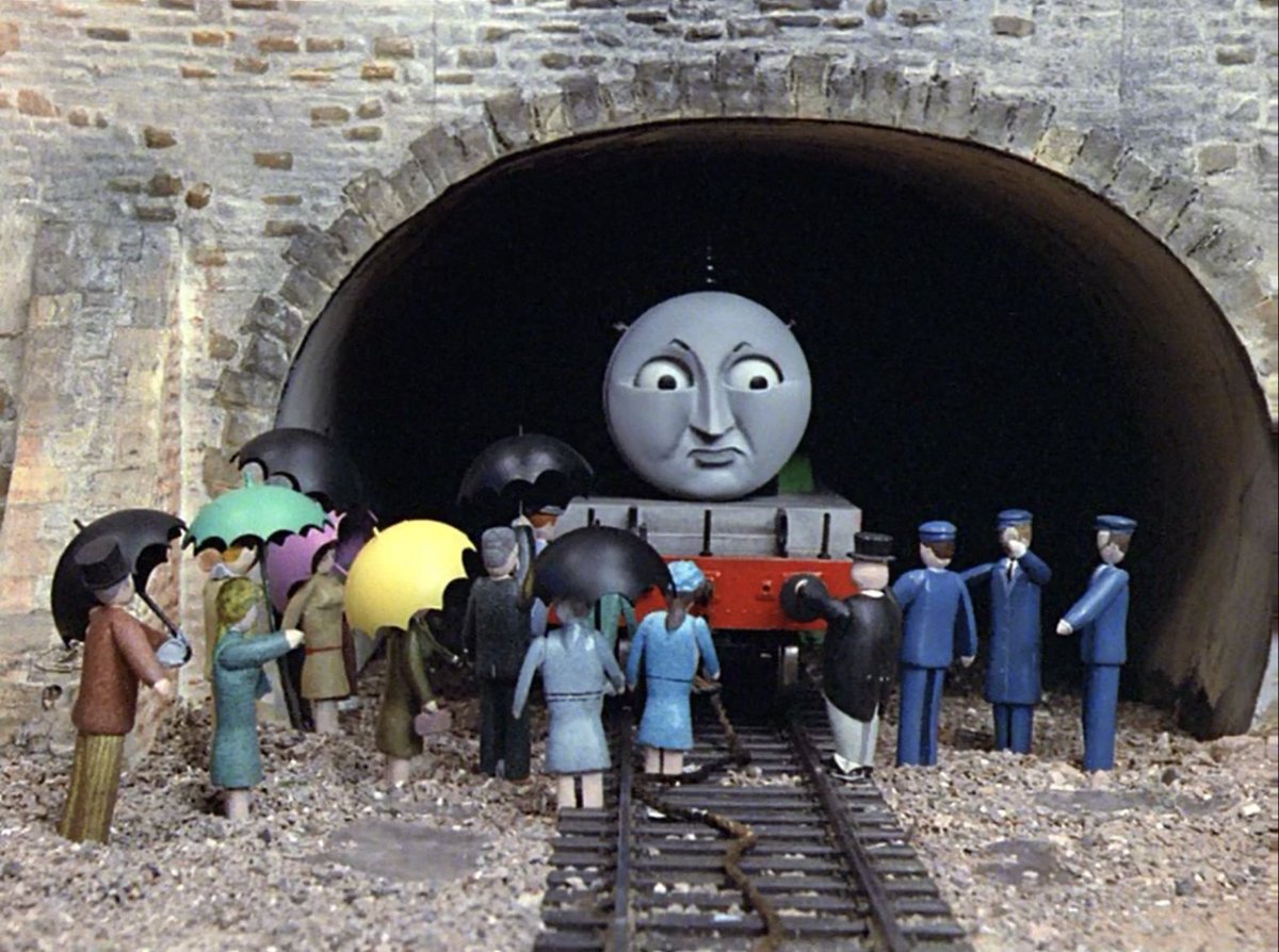 "Henry, come on"