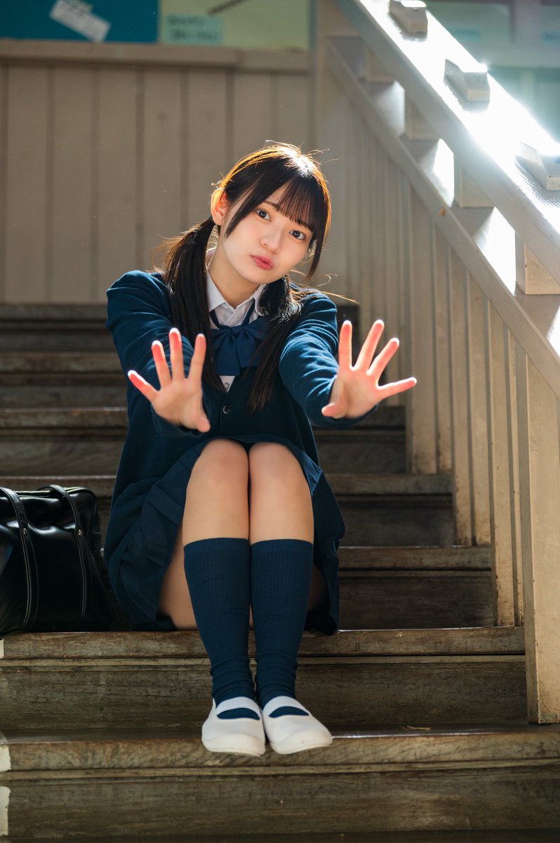 Post by 梅山 涼🐰うめちゃん on X: おはよっ✋