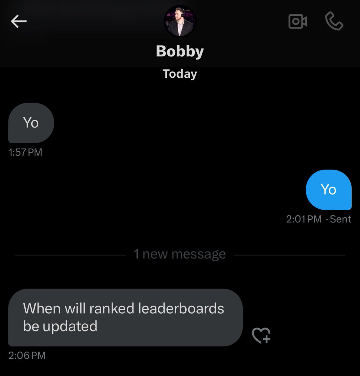 unreal situational awareness from the ex-pro