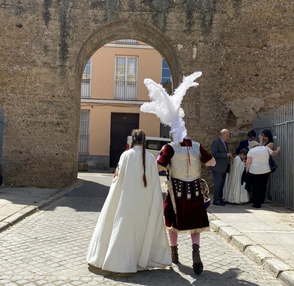 Sueñen con cofradías