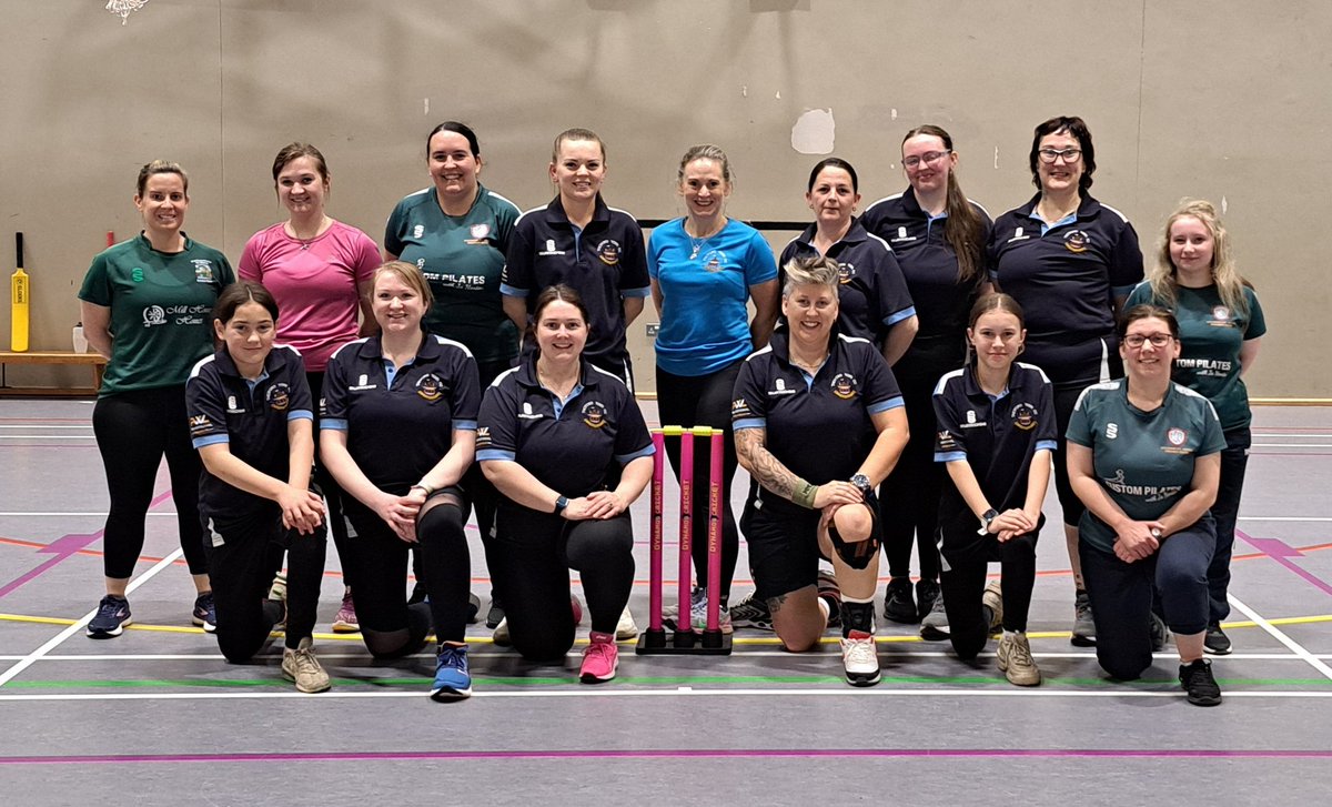 Norfolk Cricket Foundation - Women & Girls (@norfolkcbwandg) on Twitter photo 🏏Womens Softball Cricket Festival🏏
The final festival of the winter was held this evening <a href="/ThetfordAcaduk/">ThetfordAcademyUK</a>
Thank you to <a href="/ThetfordTownCri/">Thetford Town CC</a>, <a href="/Aylsham_CC/">Aylsham Cricket Club</a>, & <a href="/tuddcc/">Tuddenham CC</a> for making up the two teams. Great to see some old & new faces enjoying their matches!
#WomensCricket 🏏Womens Softball Cricket Festival🏏
The final festival of the winter was held this evening <a href="/ThetfordAcaduk/">ThetfordAcademyUK</a>
Thank you to <a href="/ThetfordTownCri/">Thetford Town CC</a>, <a href="/Aylsham_CC/">Aylsham Cricket Club</a>, & <a href="/tuddcc/">Tuddenham CC</a> for making up the two teams. Great to see some old & new faces enjoying their matches!
#WomensCricket